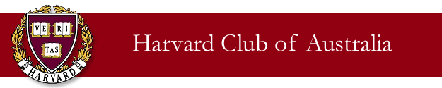 Harvard Club of Australia